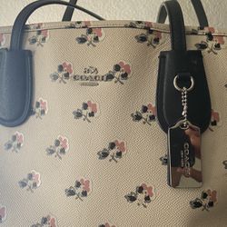 Coach Tote Bag  New.