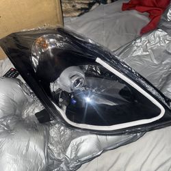 350z Headlights Bullboost HID 2003-2005