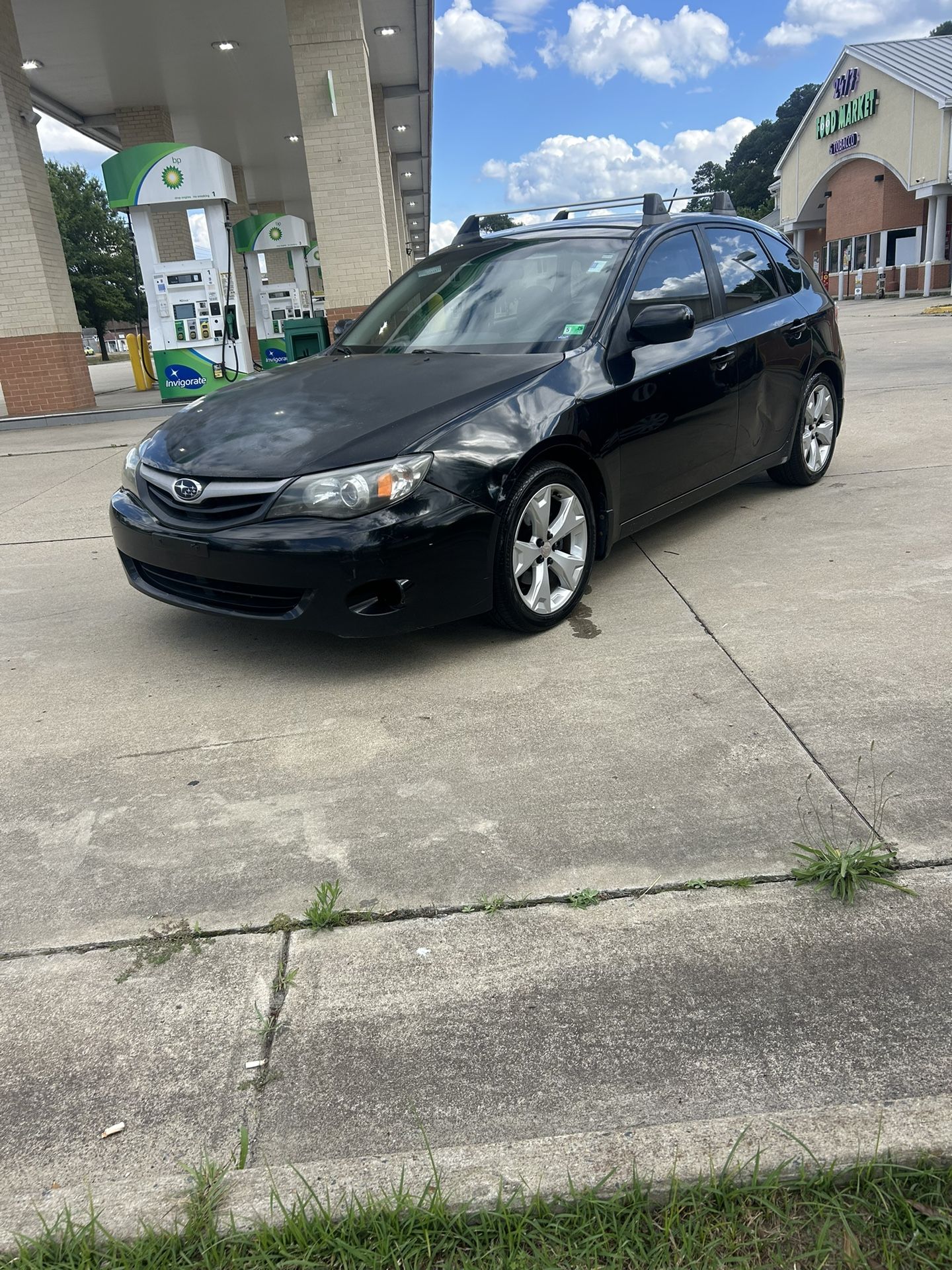 2010 Subaru Impreza