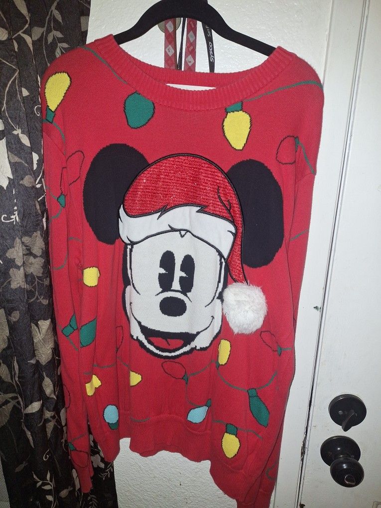 Ugly Christmas Sweater