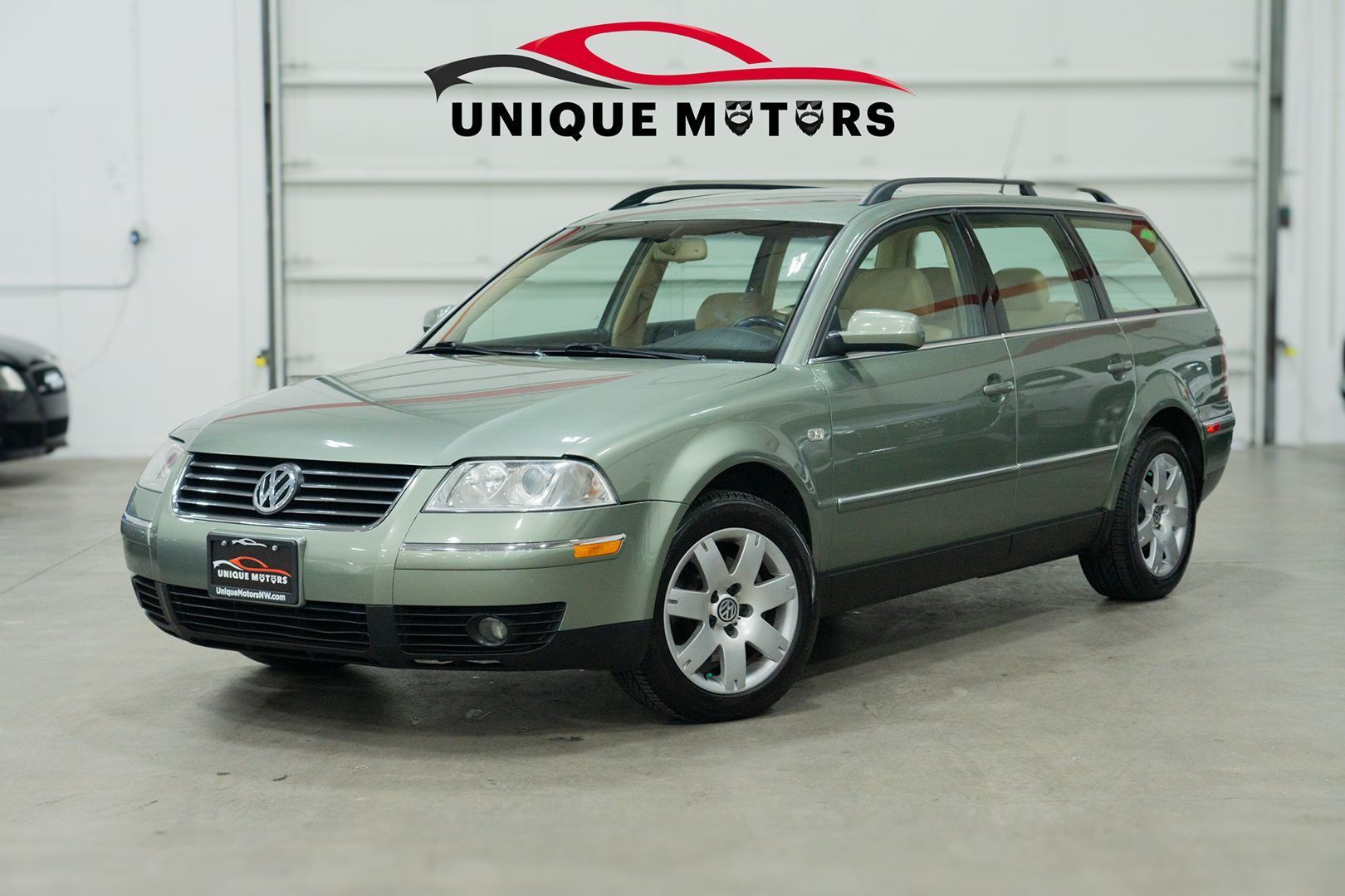 2002 Volkswagen Passat