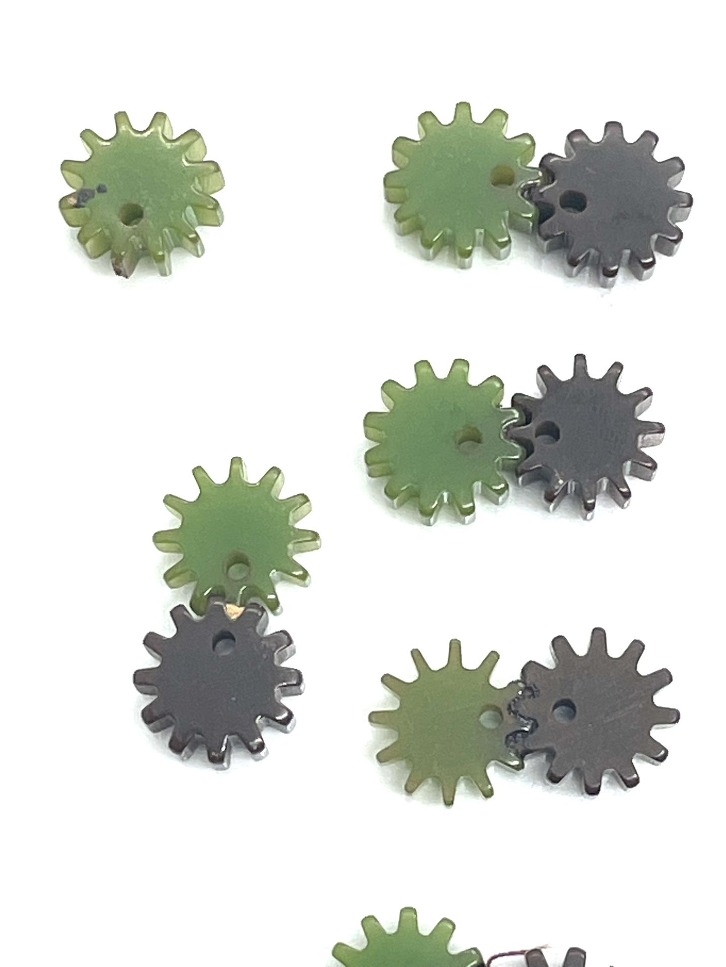 Very Vintage Gear Bakelite Buttons
