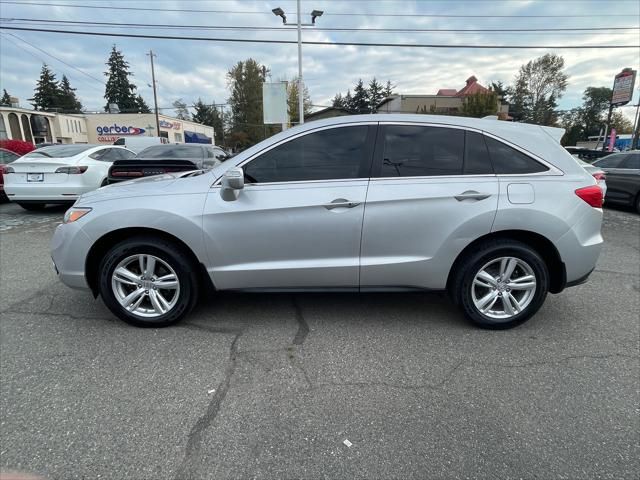 2014 Acura RDX