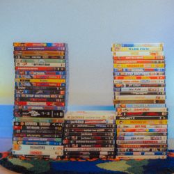 DVD Movies