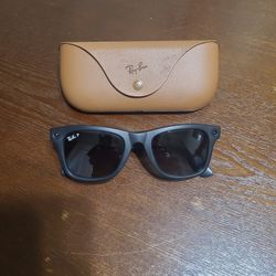 Rayban Smart Glasses