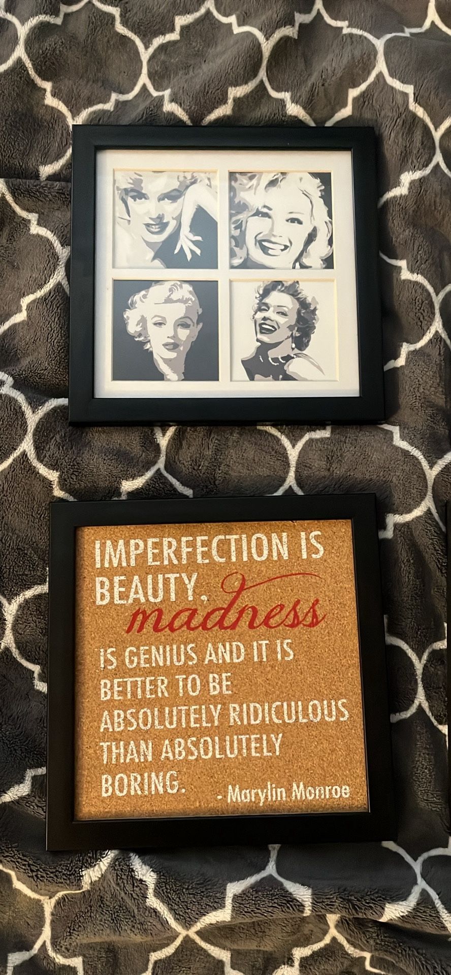 Marilyn Monroe Collectible Photos