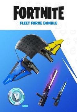 Fleet force bundle
