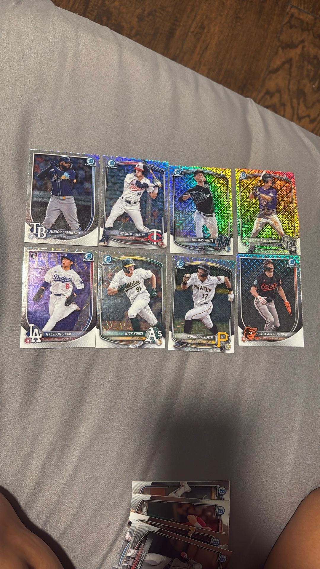 2025 Bowman Mega Box