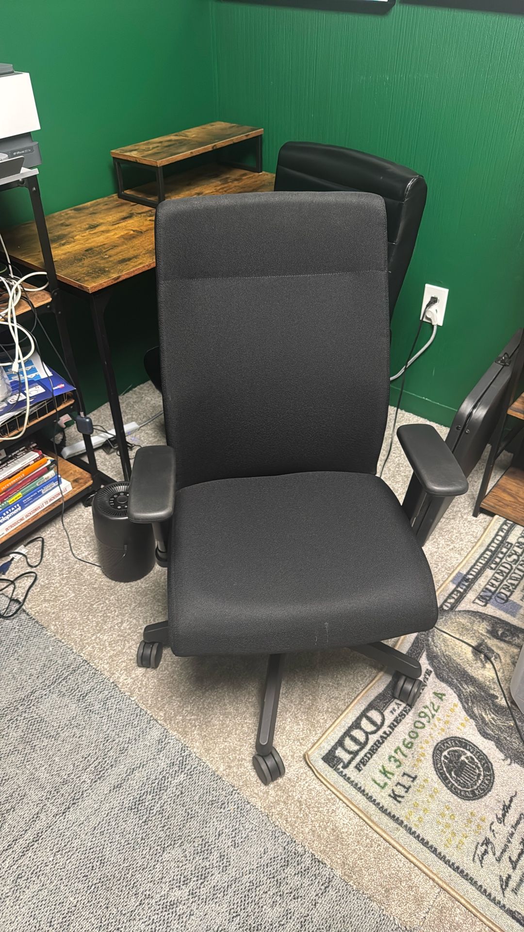 Cloth Office Chair