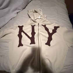 Ny zip up