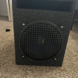 Pyle 1000 Watt Blue Wave In Custom Box