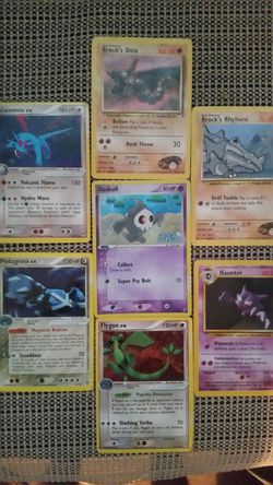 Pokemon Cards