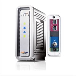 Arris surfboard Cable modem 