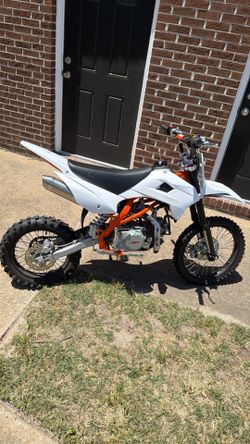 2026 Kayo 140 Drike Bike