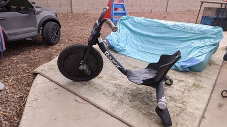 Razor Big Wheel Drifter