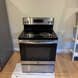 Electric Stove