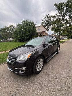 2013 Chevrolet Traverse