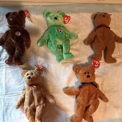 Beanie Babies 