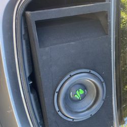 12 Inch Subwoofer Box (BOX ONLY !)