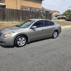 2007 Nissan Altima