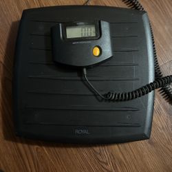 Royal EX310 Shipping Scale 300 Lbs 