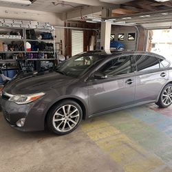 2015 Toyota Camry Avalon XLE Touring