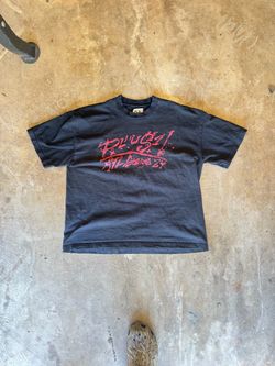 Black PlusOne Graphic tee