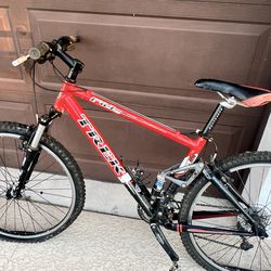 Trek Mountain Bike