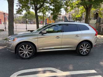 2016 Volvo Xc60