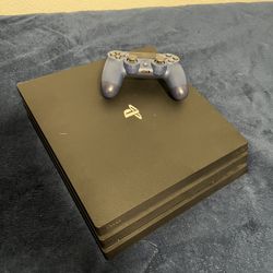 Ps4 Pro Edition