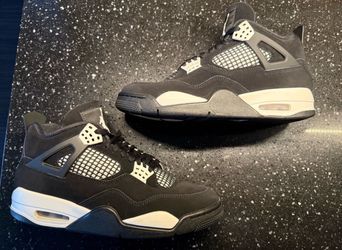 White Thunder 4s Size 9