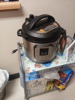 Instant Pot Only Used Once