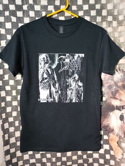Death T-shirt 