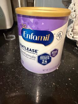 Enfamil Gentlease Formula