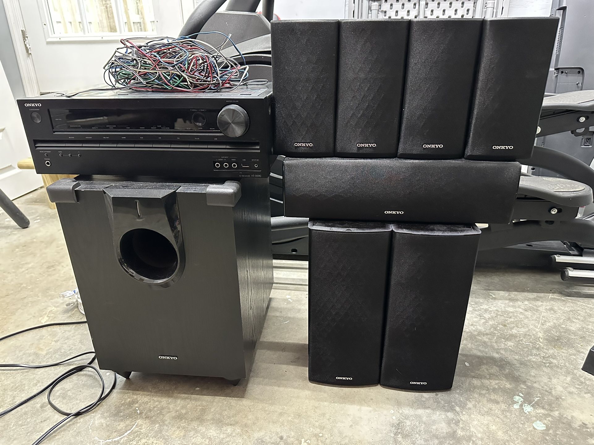 Onkyo AV Receiver