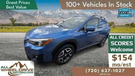 2018 Subaru Crosstrek