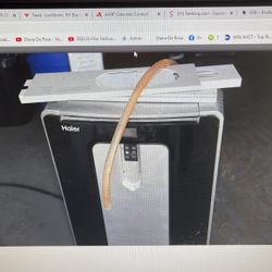 1Portable Air Conditioner Haier