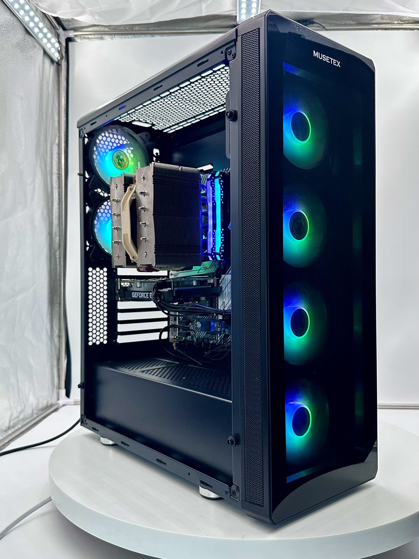 *Payment Plans Available* Nvidia GTX 1650 Intel i7 11700F 16GB RAM 1TB DDR4 RBG Gaming PC