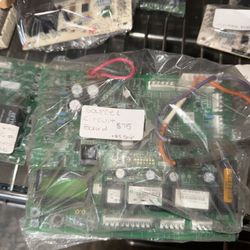 Source One Circuit Board