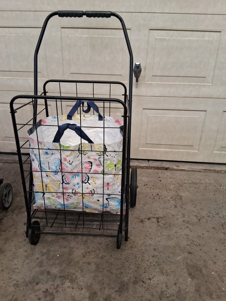 shopping cart