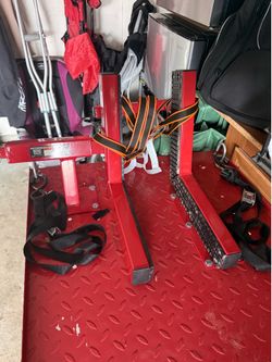 Motorcycle lift