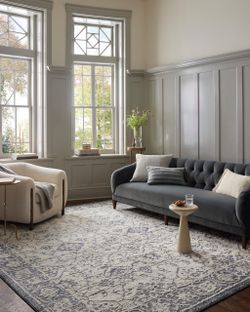 Magnolia Home by Joanna Gaines x Loloi Gigi Area Rug – 7’10” x 10”