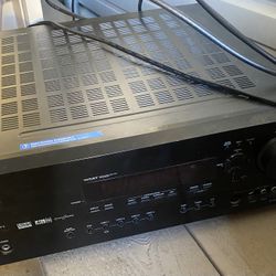 Onkyo Receiver