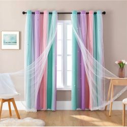 Girls Room Curtains