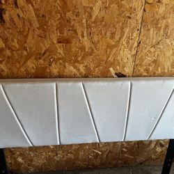 Light Cloth Bed Frame