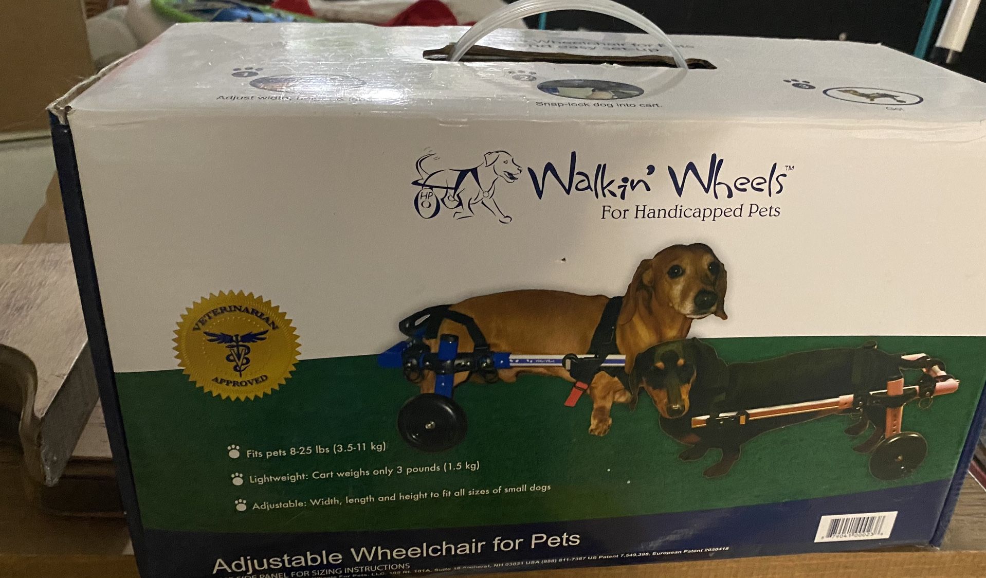 Handicap Dogs Walker