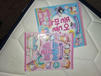 Hello Kitty An Friends paper Crafts