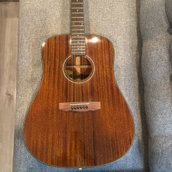 Guild Acoustic Guitar