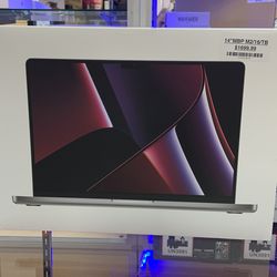 14”MacBook Pro m2 16Ram 1TB SSD
