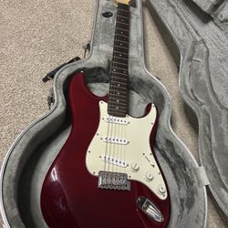 Electric guitar